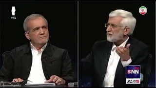 آخرین مناظره _ ۱۲ تیر (۴)