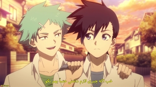 انیمه تاسوکتسو - سرنوشت اکثریت Tasuuketsu قسمت 1