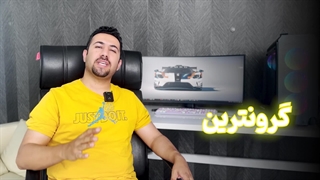 معرفی کامل تلویزیون سامسونگ Q80D سال 2024 از سایت دبی کوچولو