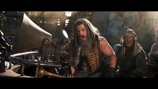 فیلم فیوریوسا حماسه مکس دیوانه  با دوبله فارسی/Furiosa: A Mad Max Saga 2024