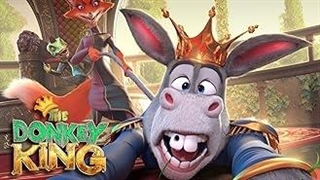 انیمیشن سینمایی الاغ شاه دوبله فارسی