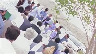 صحبت های فرزند ارشد سردار شگری خان عمرزهی در مورد جانشینی برادرش سردار محمدگل عمرزهی