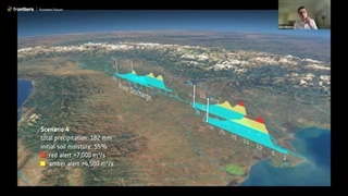 Luca Brocca and colleagues | A digital twin of Earth’s water cycle: progress and promise