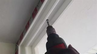 آموزش نصب پنجره یو پی وی سی (upvc)