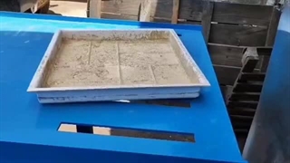 میز ویبره حرکتی ۸۰×۳/۵ SK MIX کوه فر