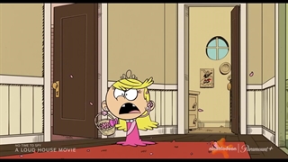 انیمیشن زمان جاسوسی نیست: خانه پر سر و صدا 2024