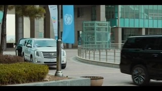 قسمت 1 سریال قوی قرمز زیرنویس فارسی(Red Swan 2024)با بازی رین ، کیم ها نول