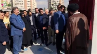آدینه پرس:بهرهبرداری از پردیس رسانه و هنر و پارک رجائی شهر