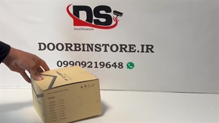 آنباکسینگ و معرفی دوربین سیم کارتی مدل TP-4005