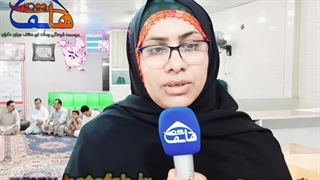 به عموم مردم خصوصا بانوان توصیه میکنم در انتخابات شرکت کنند