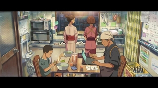 انیمه سوزومه+زیرنویس فارسی