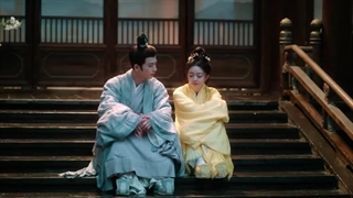 قسمت 19 سریال شاهدخت سلطنتی (The_Princess_Royal_2024) با بازی لینگ هه و جائو جین مای + زیرنویس فارسی