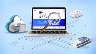 نمونه اینفوموشن حسابداری | پلاسینگ