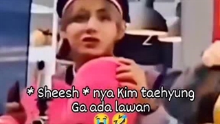 اهنگ SHEESH بیبی مانستر با صدای تهیونگ