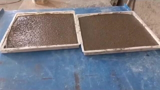 میز ویبره ۱×۲ SK MIX کوه فر