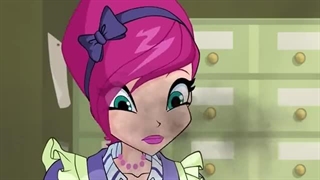 Winx Club - Sezon 6 Bölüm 20 - Stella'nın Büyük Partisi - [TAM BÖLÜM]