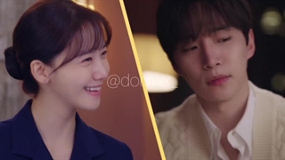 میکس از سریال کره ای پادشاه سرزمین(King the Land2023)