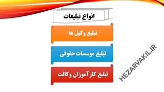 بهترین سایت ثبت آگهی وکیل ها و موسسات حقوقی هزار وکیل