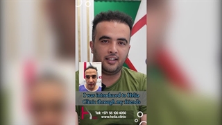 One year following a hair transplant an experience that can change your life