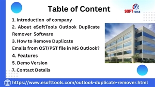 How to Remove Duplicate Emails from OST/PST file in MS Outlook?