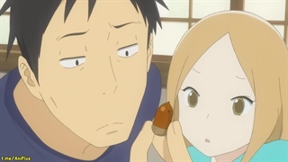 انیمه "یوساگی دراپ" [Usagi Drop] زیرنویس فارسی قسمت ویژه 2.5