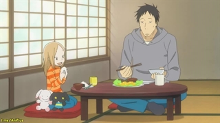 انیمه "یوساگی دراپ" [Usagi Drop] زیرنویس فارسی قسمت ویژه 3.5