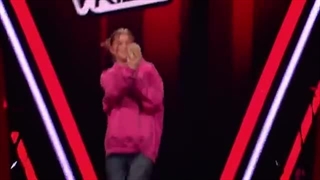 Eminem - Mockingbird (Emma) | Blind Auditions | The Voice Kids 2023