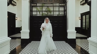 مراسم ازدواج سپند امیرسلیمانی و مونا کرمی