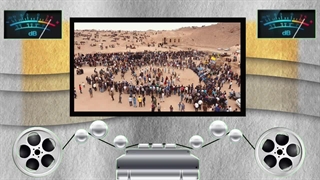 گفتگویی با شهردار شهر ماژان مناسبت روز شهرداری و دهیاری + گزارش رادیویی