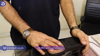 نحوه استفاده از هواپز