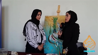 فاطمه زلفی نقاش و هنرمند :دلیل مشارکت و خواسته و مطالبه ی شما از ریئس جمهور منخب چیست