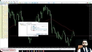 آموزش کامل فارکس - جلسه چهارم : آموزش استراتژی بیل ویلیامز ، اندیکاتورهای مهم  و تنظیمات کاربردی