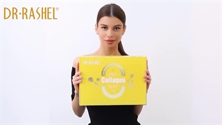 پک کلاژن مولتی لیفتینگ اولتر دکترراشل 9 عددی ( پک مراقبت پوستی )DR.RASHEL Collagen Multi-Lift Ultra 9pcs SkinCare Set