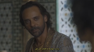 سریال Game Of Thrones فصل پنجم _ قسمت نهم (زیرنویس فارسی + سانسور شده)