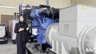 دیزل ژنراتور