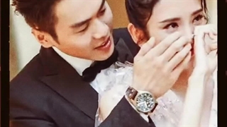 ژانگ رویون و همسرش تانگ ییشین/چقدر بهم میان