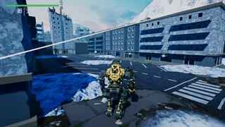 بازی ایرانی آدم آهنی جنگجو - دانلود رایگان و مستقیم