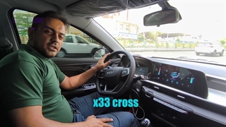 ریمپ و تقویت موتور تخصصی خودروی X33 کراس در تعمیرگاه تیونینگ کاراک