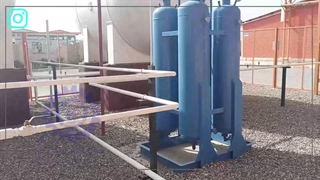 فیلتراسیون گاز مایع