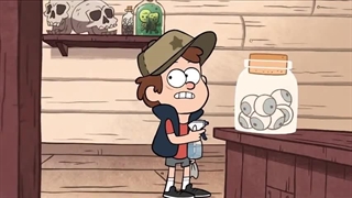 انیمیشن آبشار جاذبه - فصل ۱ قسمت ۱-480p