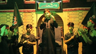 نماهنگ عشق موندگار از گروه سرود نغمه آسمان