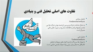 دوره رایگان تحلیل تکنیکال یا فنی - جلسه 1