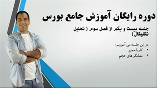 دوره رایگان تحلیل تکنیکال یا فنی - جلسه 21