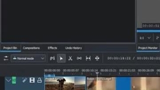 Kdenlive Tutorial: How To Merge Clips In Kdenlive