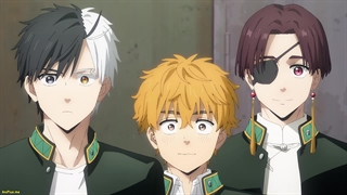 انیمه Wind Breaker فصل 1 قسمت 13 با هاردساب فارسی