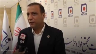 مهمترین چالش صنعت فولاد عدم مدیریت حامل های انرژیست