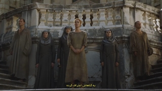 سریال Game Of Thrones فصل پنجم _ قسمت دهم [پایانی] (زیرنویس فارسی + سانسور شده)