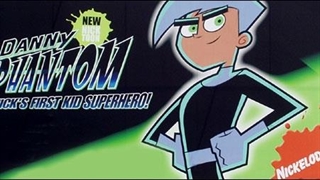 انیمیشن دنی فانتوم قسمت ۷ دوبله فارسی