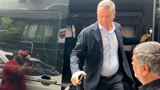 ورود گاریدو به باشگاه پرسپولیس