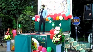 شومن و استندآپ کمدین سامان طهرانی